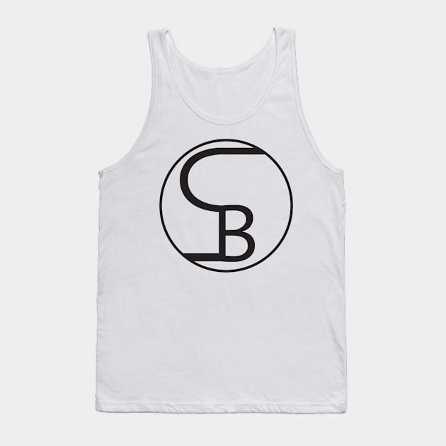 CaptnBrandoN YouTube Logo! Tank Top by CaptnBrandoN